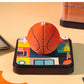 2025 New Product Basketball Panorama Memo Pad