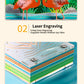 Flamingo 2D Memo Pad
