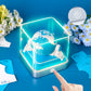 Earth 2025 Calendar 3D Memo Pad