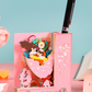 Pink Mother's Day gift 3D Memo Pad