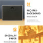 Prosperous City Builder Paper Carving Lamp