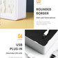 Prosperous City Builder Paper Carving Lamp