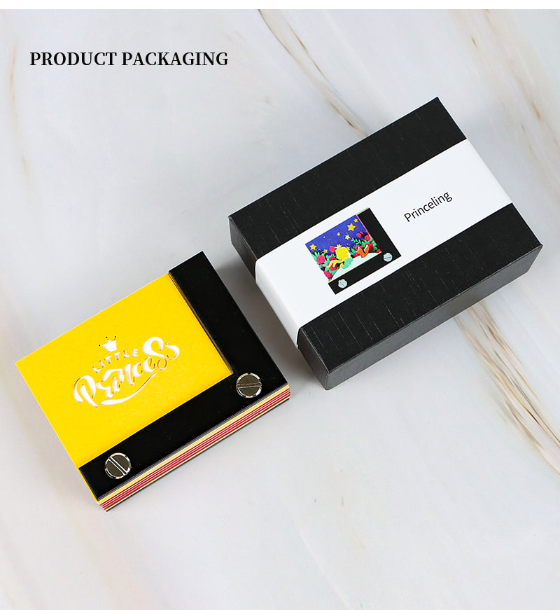 Sweetmade Popular Design Sticky Note 3D  Memo Pad