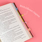 Romantic Scented Bag 3D Memo Pad