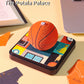 2025 New Product Basketball Panorama Memo Pad
