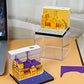 French Paris church 3D Memo Pad