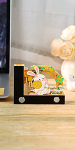 Mid-Autumn Jade Rabbit