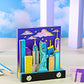 City New York 2D Memo Pad