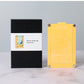 Wheat Field and Cypress 2D Memo Pad