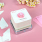 Sakura 2025 Calendar 3D Memo Pad