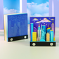 City New York 2D Memo Pad