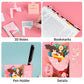 Pink Mother's Day gift 3D Memo Pad