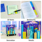 City New York 2D Memo Pad