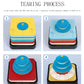 2024/2025 Beijing Forbidden City Temple of Heaven Panorama  Memo Pad Calendar