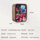 Hong Kong night wooden carving lamp