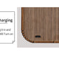 Hong Kong night wooden carving lamp
