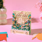 Flower Blossoms 3D Memo Pad