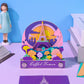 Eiffel Tower 3D Memo Pad