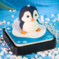Adorkable Penguin Panoramic memo pad