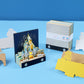 Lighted Disney Castle 3D Memo Pad
