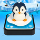 Adorkable Penguin Panoramic memo pad