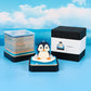 Adorkable Penguin Panoramic memo pad