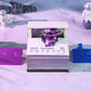Cartoon Interstellar Astronaut Model Hand Tear-off 3D Calendar Memo Pad With Light