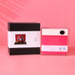 Legendary Nine Tailed Fox Model Hand Tear off 3D Calendar Memo Pad With Light