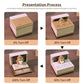 Magic OWL 3D Model Hand Torn Memo Pad With Weekly Calendar 2026