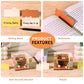 Sweet Home Room Diorama Hand Tear off 3D Memo Pad