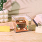 Sweet Home Room Diorama Hand Tear off 3D Memo Pad