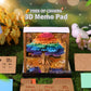 Tree of Chakra（Tree of Life） 3D Memo Pad With Calendar