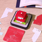 Hometown Childhood House 3D Memo Pad