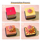Circus Model Hidden 3D Memo Pad