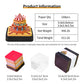 Circus Model Hidden 3D Memo Pad