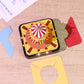 Circus Model Hidden 3D Memo Pad