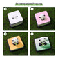 Panoramic Panda Model 3D Memo Pad