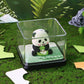 Panoramic Panda Model 3D Memo Pad