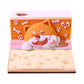 Smiling Dog 3D Memo Pad