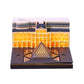 Louvre Museum 3D Memo Pad