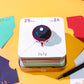 Snowman model 3d memo pad