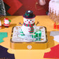 Snowman model 3d memo pad