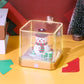 Snowman model 3d memo pad