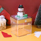 Snowman model 3d memo pad