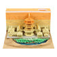Yueya Temple 3D Memo Pad