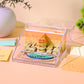 Yueya Temple 3D Memo Pad