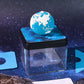 Earth 3D Model Hidden in The Memo Pad