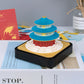 2024/2025 Beijing Forbidden City Temple of Heaven Panorama  Memo Pad Calendar