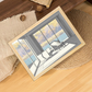 Light Painting Room Decor Art