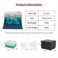 Alps 3D Memo Pad